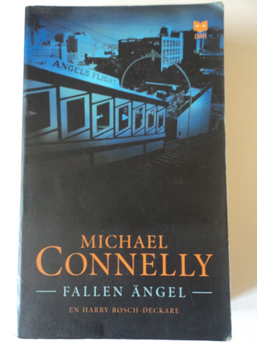 Livro-lallen Angel:michael Connelly:(alemão)