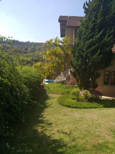 Imagem 24 de 30 de Casa Com 5 Dormitórios À Venda, 476 M² Por R$ 2.850.000,00 - Patrimônio Do Carmo - São Roque/sp - Ca18669
