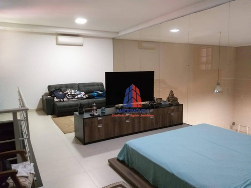 Imagem 14 de 30 de Casa Com 3 Dormitórios À Venda, 480 M² Por R$ 2.500.000 - Condomínio Portal Dos Nobres - Americana/sp - Ca1507