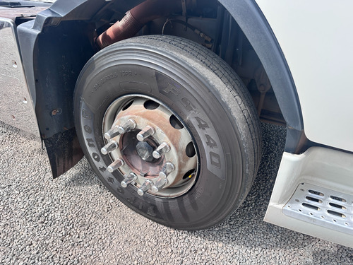 Volvo Fh540 Traçado