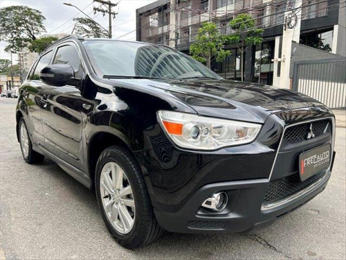 Mitsubishi ASX 2.0 4x4 Awd 16 Gasolina 4p Automatico