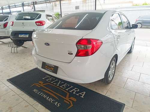 Ford Ka 1.5 SIGMA FLEX SEL MANUAL