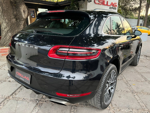Imagen 6 de 25 de Porsche Macan R4 2.0 Turbo Awd 2019 Único Dueño