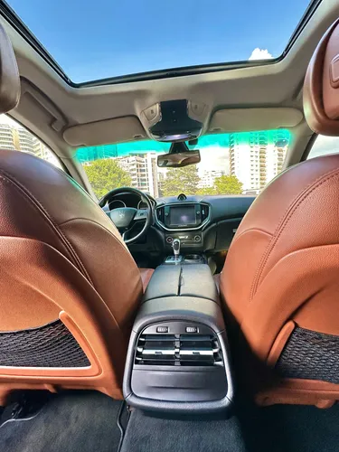 Maserati Ghibli 2015 El Más Full Y El Más Nuevo Del Planeta