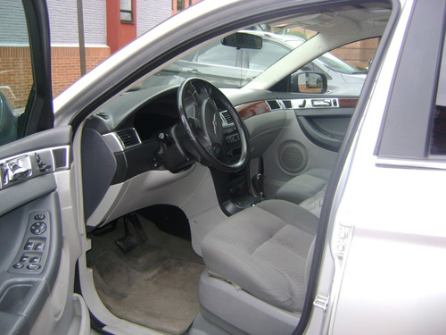 Imagen 7 de 16 de Chrysler Pacifica