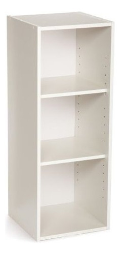 Closetmaid 8987 Apilable De 3 Armarios Organizador, Blanca.