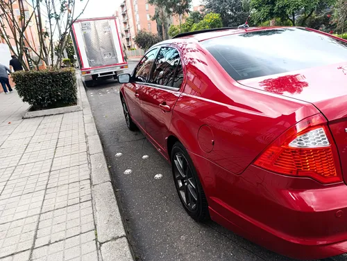 Ford Fusion 3.0 V6 Sel