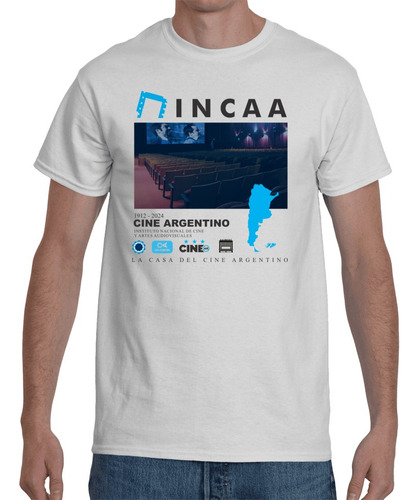 Remera Incaa