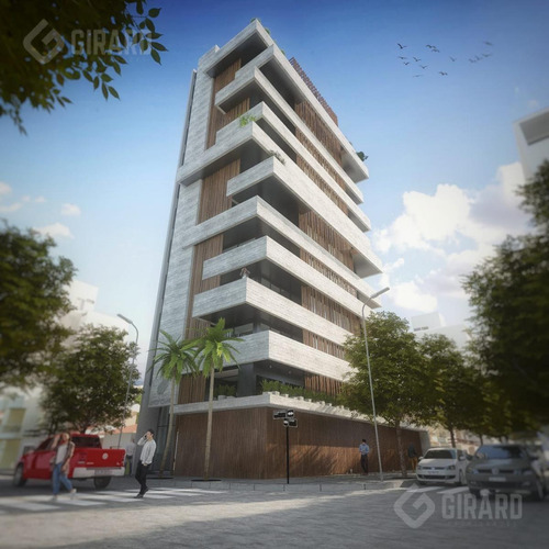 Departamento En Plaza Mitre