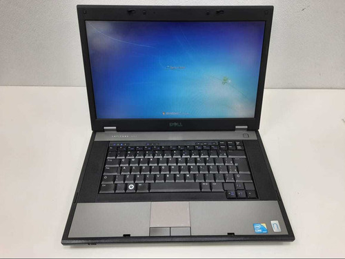 Notebook Dell Latitude E5510 I5 4gb Ram Hd 320gb Ler Descriç