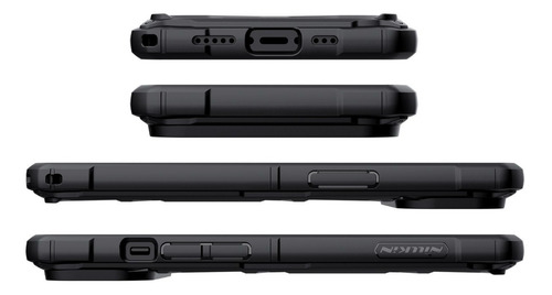 Capa Case Anti-impacto Nillkin Adventurer - iPhone 13 (6.1)