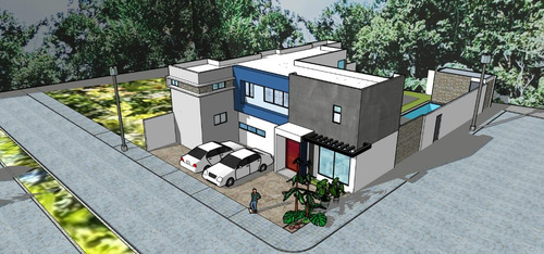 Casa En Preventa En Praderas Del Mayab