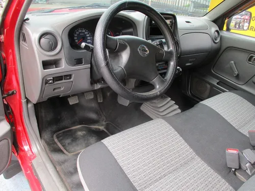 Nissan Frontier D22/np300 Estacas 4x2 2400cc Mt Aa