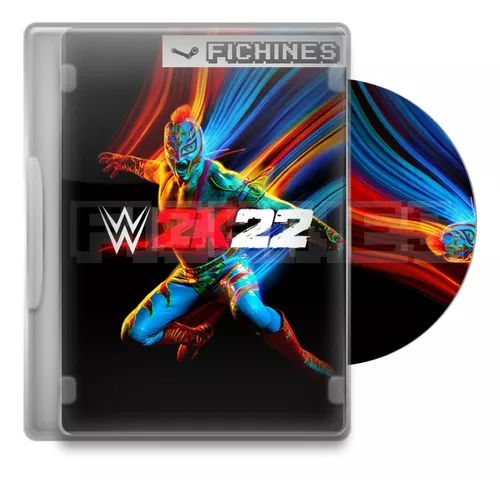 Toda la información sobre WWE 2K22 (PC)