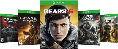 Gears 5 for Xbox One