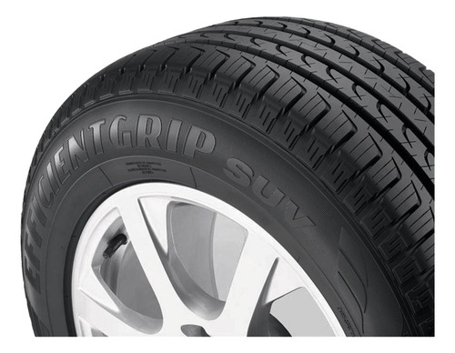 Pneu Aro 17 Goodyear 215/60 R17 96h Sl Efficientgrip Suv