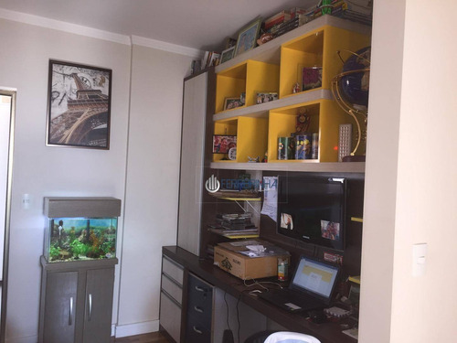Imagem 8 de 22 de Apartamento À Venda, 108 M² Por R$ 620.000,00 - Jardim Satélite - São José Dos Campos/sp - Ap3873