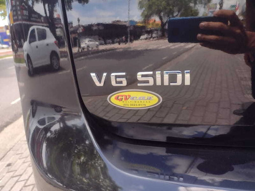 Imagem 5 de 15 de Trailblazer V6 Ltz 3.6 2017 Blindada