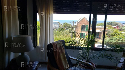 Imagen 18 de 28 de Casa En Alquiler En El Chorro, Manantiales Con Vista Al Mar 3 Dormitorios