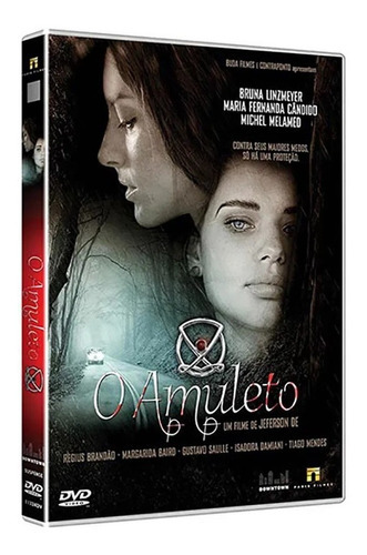 Dvd O Amuleto - Paris Filmes