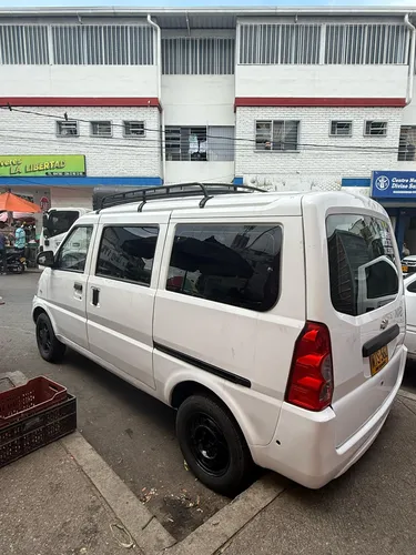 Chevrolet N300 1.2 Move