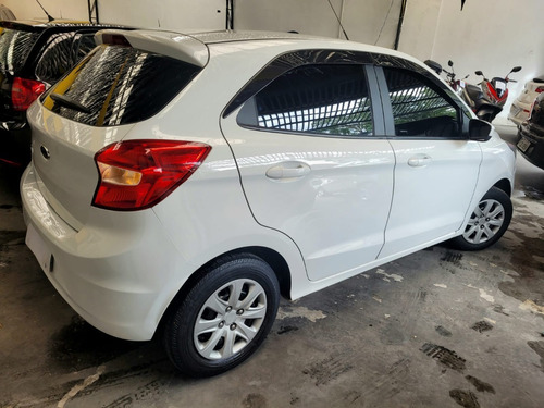 Imagem 7 de 10 de Ford Ka 2018 - 1.0