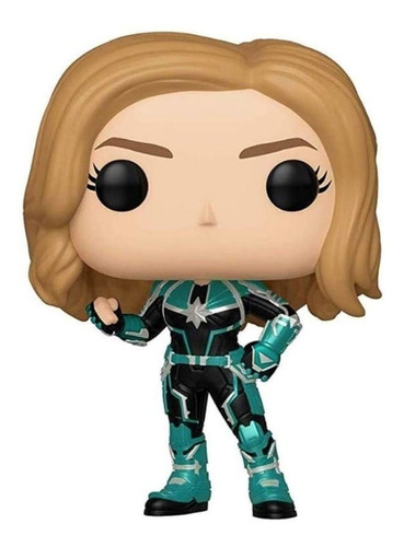 Funko Pop Marvel Captain Vers #427