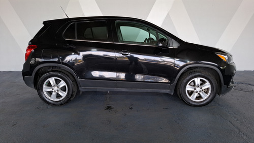 Chevrolet Trax 1.8 B LT AT