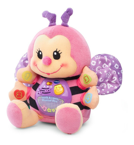 Peluche Musical Para Bebés Vtech Touch And Learn Bee