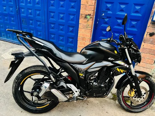 Gixxer 150 Modelo 2020