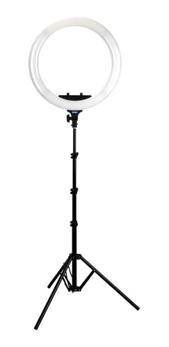 Aro Luz Ring Led Phottix Nuada 60 + Tripode 1.7m+sop Camara