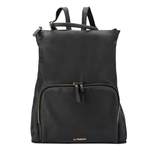 Bolsa Costas Ana Livia 17, Preto - W17g26 - Le Postiche