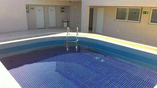 Apartamento Com 2 Dorms, Ocian, Praia Grande - R$ 350 Mil, Cod: Ap0007 - Vap0007