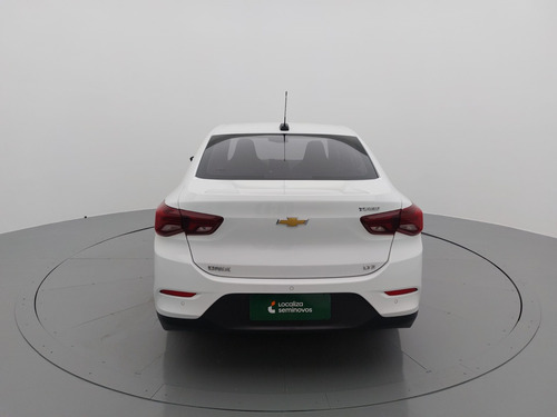 Chevrolet Onix 1.0 TURBO FLEX LTZ AUTOMÁTICO