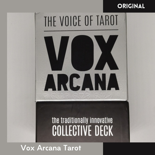 Vox Arcana Tarot