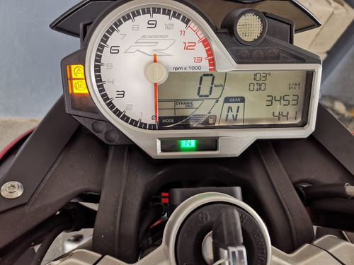 Imagen 9 de 11 de Moto Bmw S 1000 R