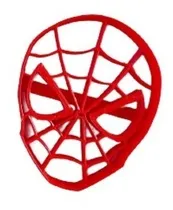 Comprar Moldes Cortador De Superheroes Para Galletas Fondant Tortas 