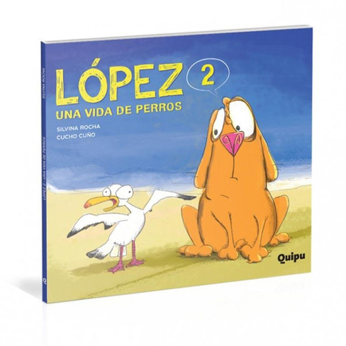 Lopez 2 - Tapa Blanda - Silvina Rocha