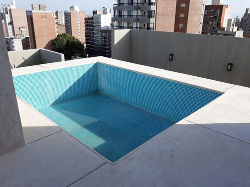 Imagen 20 de 20 de Departamento De 1 Dormitorio Con Cochera En Venta Amenities Centro