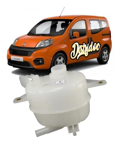 Deposito Agua Refrigerante Original® Fiat Qubo