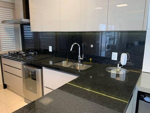 Imagem 7 de 30 de Cobertura À Venda, 263 M² Por R$ 4.530.000,00 - Campo Belo - São Paulo/sp - Co0129