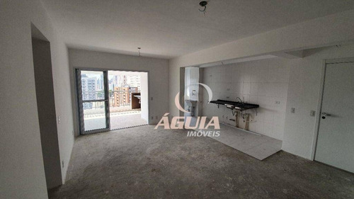 Imagem 2 de 30 de Apartamento À Venda, 113 M² Por R$ 1.100.000,00 - Centro - Santo André/sp - Ap3129