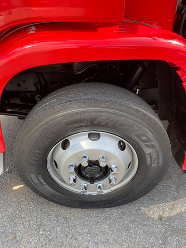 Vw 13190 Ano 2013/2013 Carreira De Ferro 320 Milkm Excelen