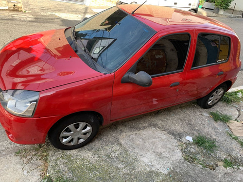 Renault Clio 1.0 16v Expression Hi-power 5p