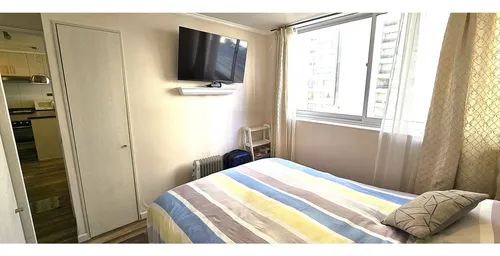 Depto 2d 2b Terraza Y Estac | Reñaca Alto |frente A Supermer