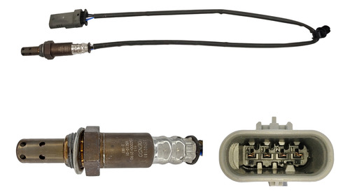 Sensor De Oxigeno Chevrolet Gmc 75 Cm Denso 12702181