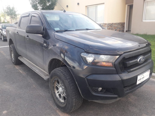 Ford Ranger 2.2 Tdi Dc Safety 4x2 Xl / 2018 / Diesel