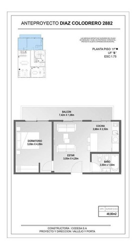 Imagen 7 de 21 de Departamento - Villa Urquiza