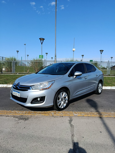 Citroën C4 Lounge 1.6 Tendence Hdi 115cv Am16
