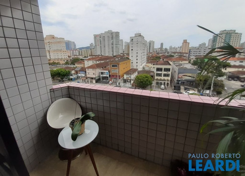 Apartamento - Embaré - Sp - 627523